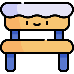 Bench icon