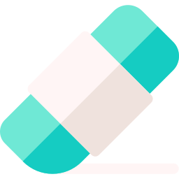 Eraser icon