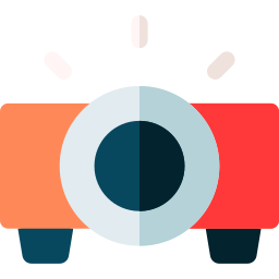 Projector icon