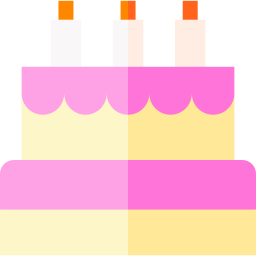 誕生日ケーキ icon