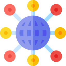 connessione icona