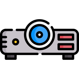 Projector icon