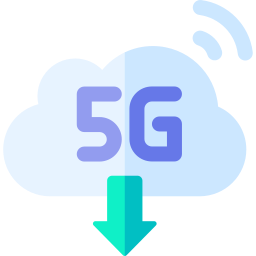 5 g icona