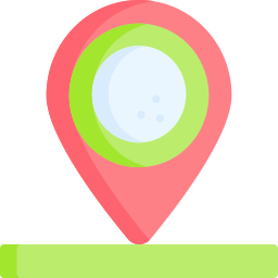 Location pin icon