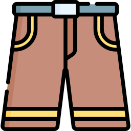 shorts Icône