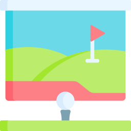 golf icoon