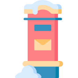 Postbox icon