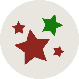 estrelas Ícone