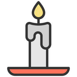 Candle icon