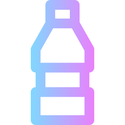 Water bottle icon