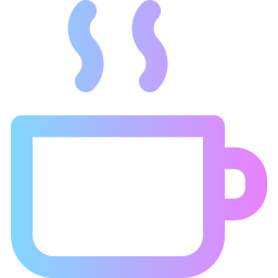 Coffee cup icon