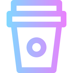 Coffee cup icon