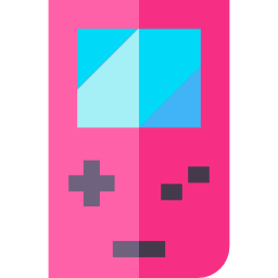 Game console icon