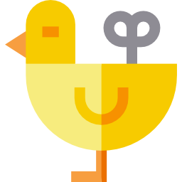 Duck icon