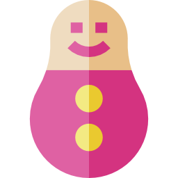 Matryoshka icon