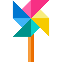 Pinwheel icon