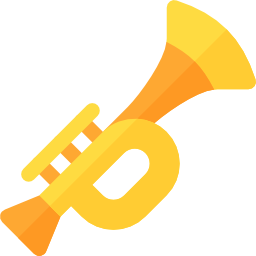 Trumpet icon