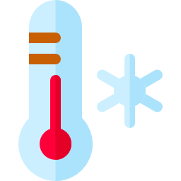 Thermometer icon