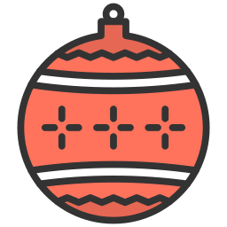 weihnachtskugel icon