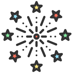 Fireworks icon