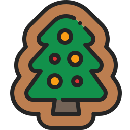 Gingerbread icon