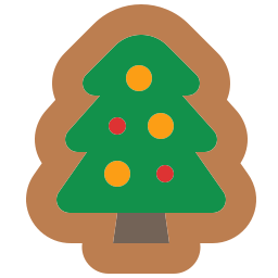 Gingerbread icon