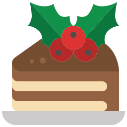 stück kuchen icon