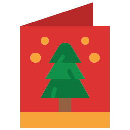 クリスマスカード icon