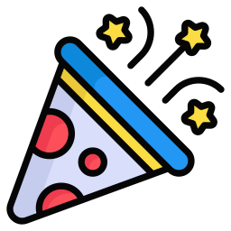 partypopper icon