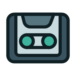 kassette icon