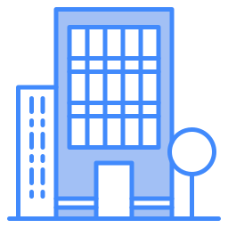 Buildings icon