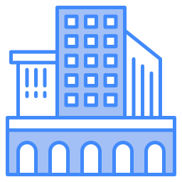 Buildings icon