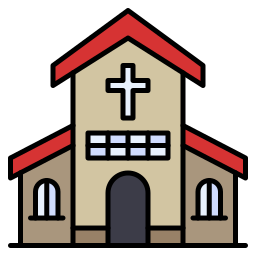 Church icon