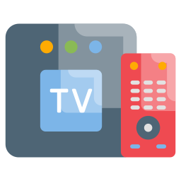 Smart tv icon