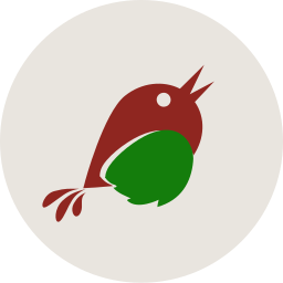 oiseau Icône