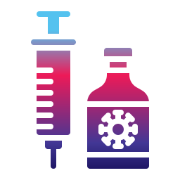 Syringe icon