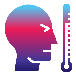 temperatura Ícone