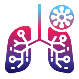 Lungs icon