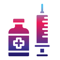 Syringe icon