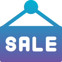 Sale icon