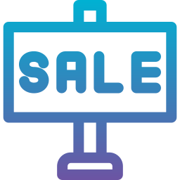 Sale icon