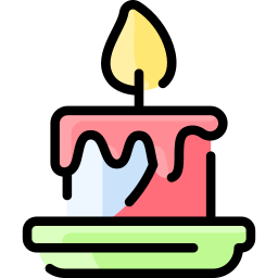 Candle icon