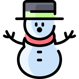 Snowman icon