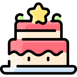 Cake icon