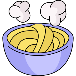 パスタ icon