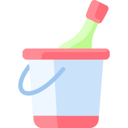 Bucket icon