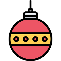 weihnachtskugel icon