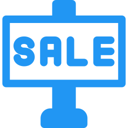 Sale icon