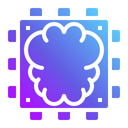 Processor icon