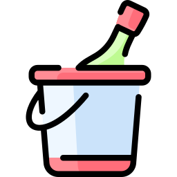 Bucket icon